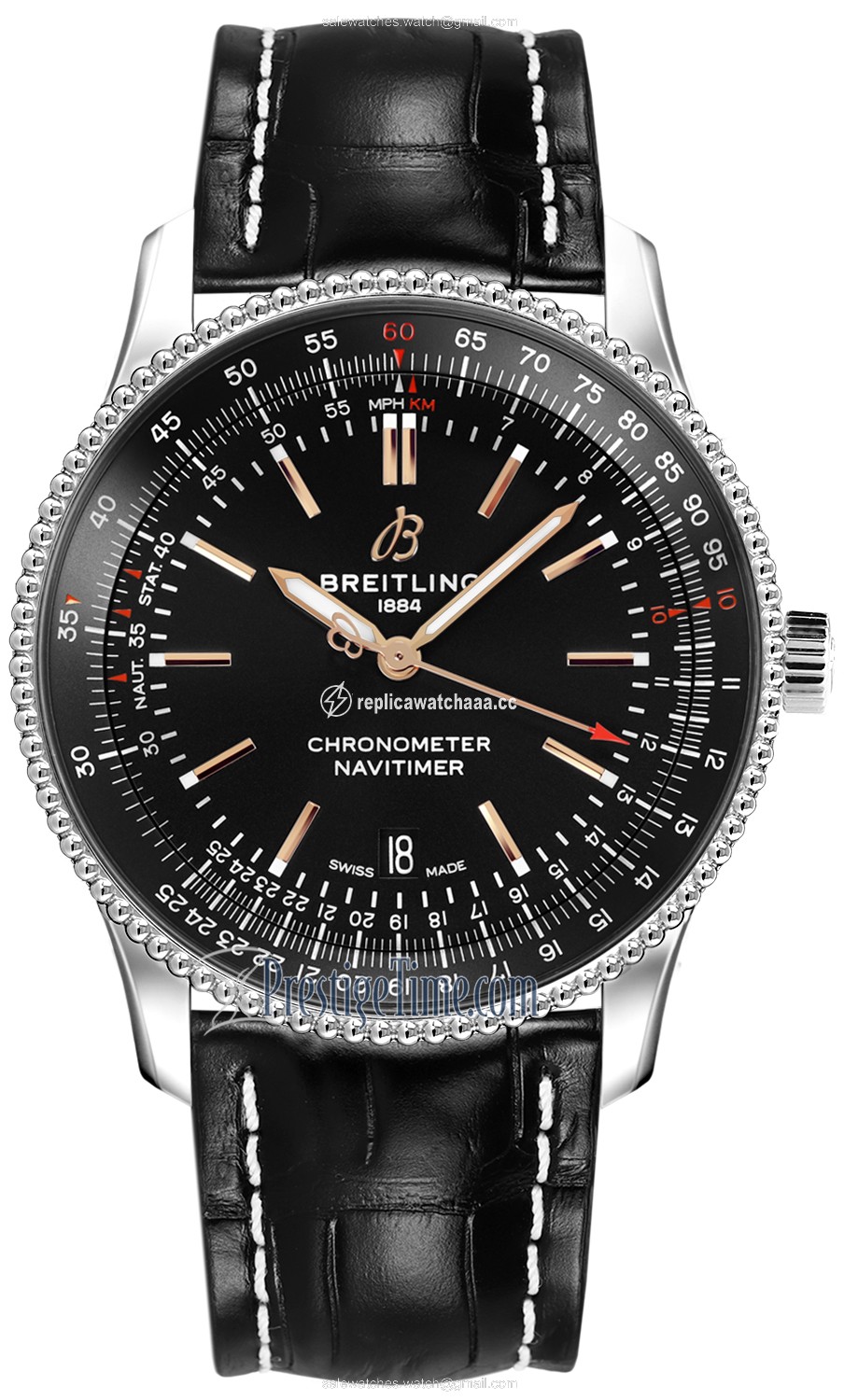 a17326241b1p2 Breitling Navitimer 1 Automatic 41 Mens Watch a17326241b1p2 Breitling Navitimer 1 Automatic 41 Mens Watch